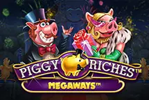 Piggy Riches Megaways