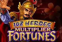 108 Heroes Multiplier Fortunes