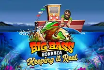 Big Bass Bonanza - Keeping it Reel