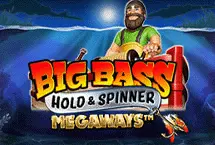 Big Bass Hold & Spinner Megaways