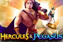 Hercules and Pegasus